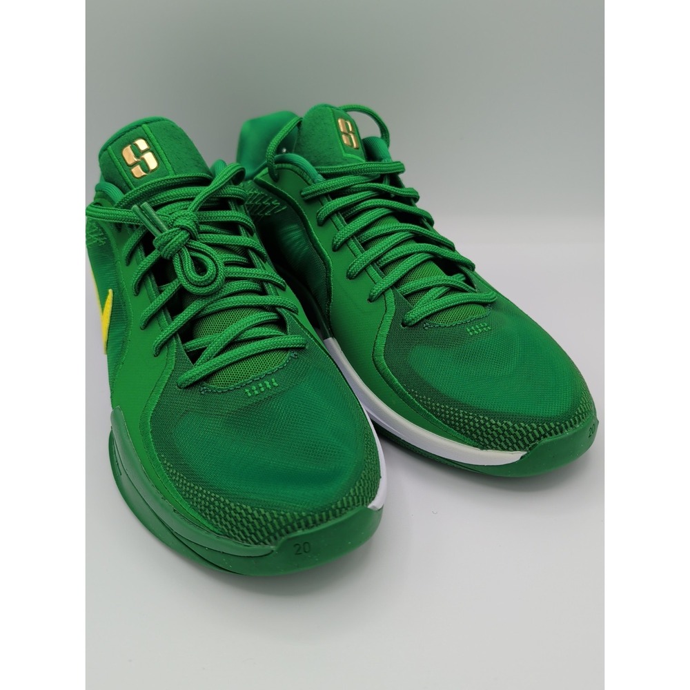 Nike Sabrina 2 Oregon Ducks Green Womens Basketball Shoes HQ4344-300 Size 9.5 - Picture 9 of 10